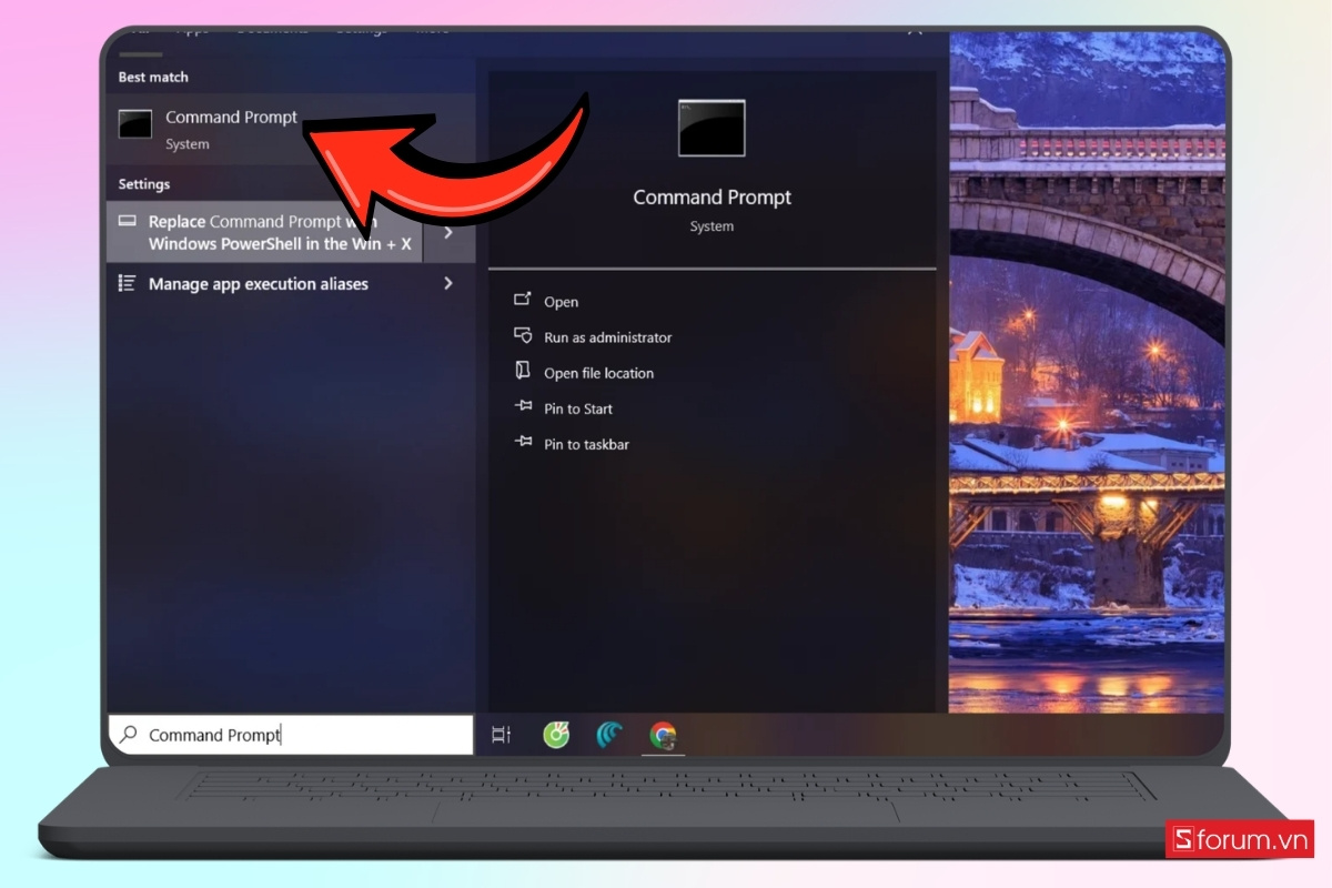 Cách kiểm tra và theo dõi tình trạng pin laptop Dell bước 2