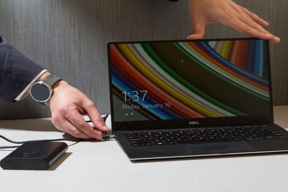 Cách giới hạn sạc pin laptop Dell giúp kéo dài tuổi thọ pin bền lâu