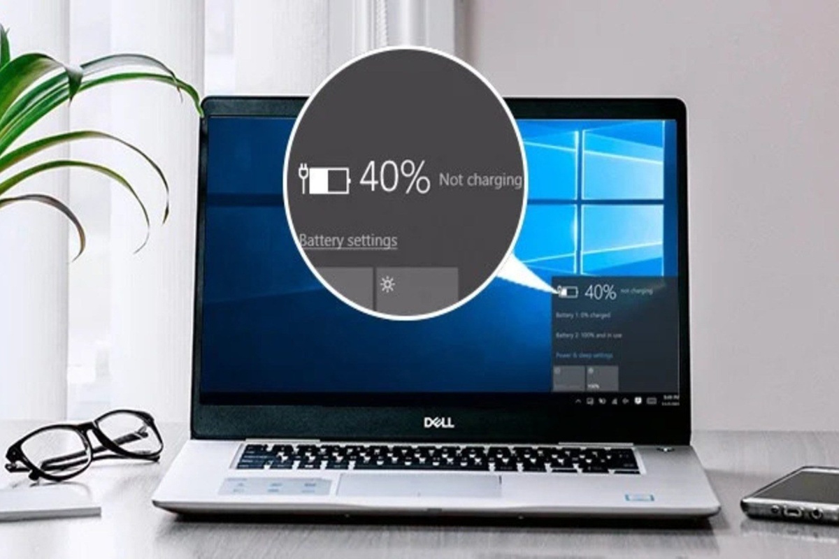Vì sao nên giới hạn sạc pin trên laptop Dell?