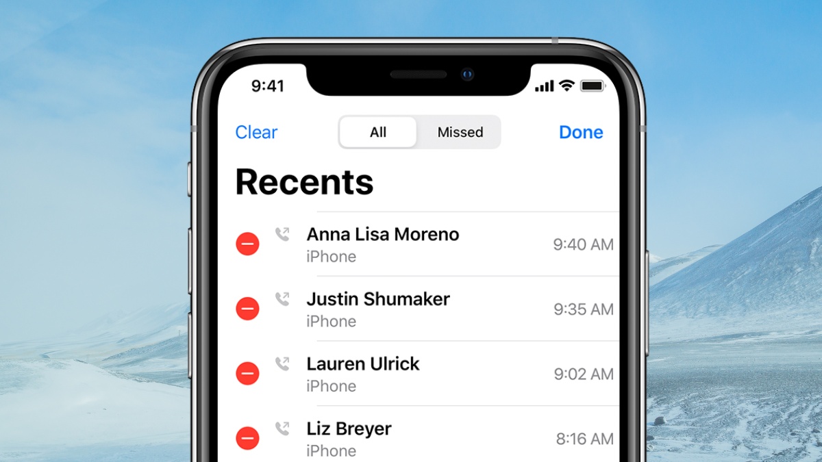 Cách hiển thị cuộc gọi gần đây trên điện thoại chi tiết từ A đến Z