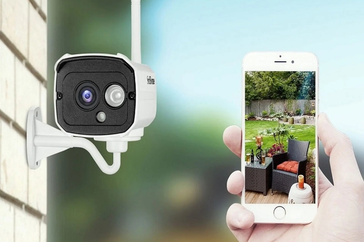 Một số lưu ý trong cách kết nối camera với điện thoại theo dõi từ xa 2