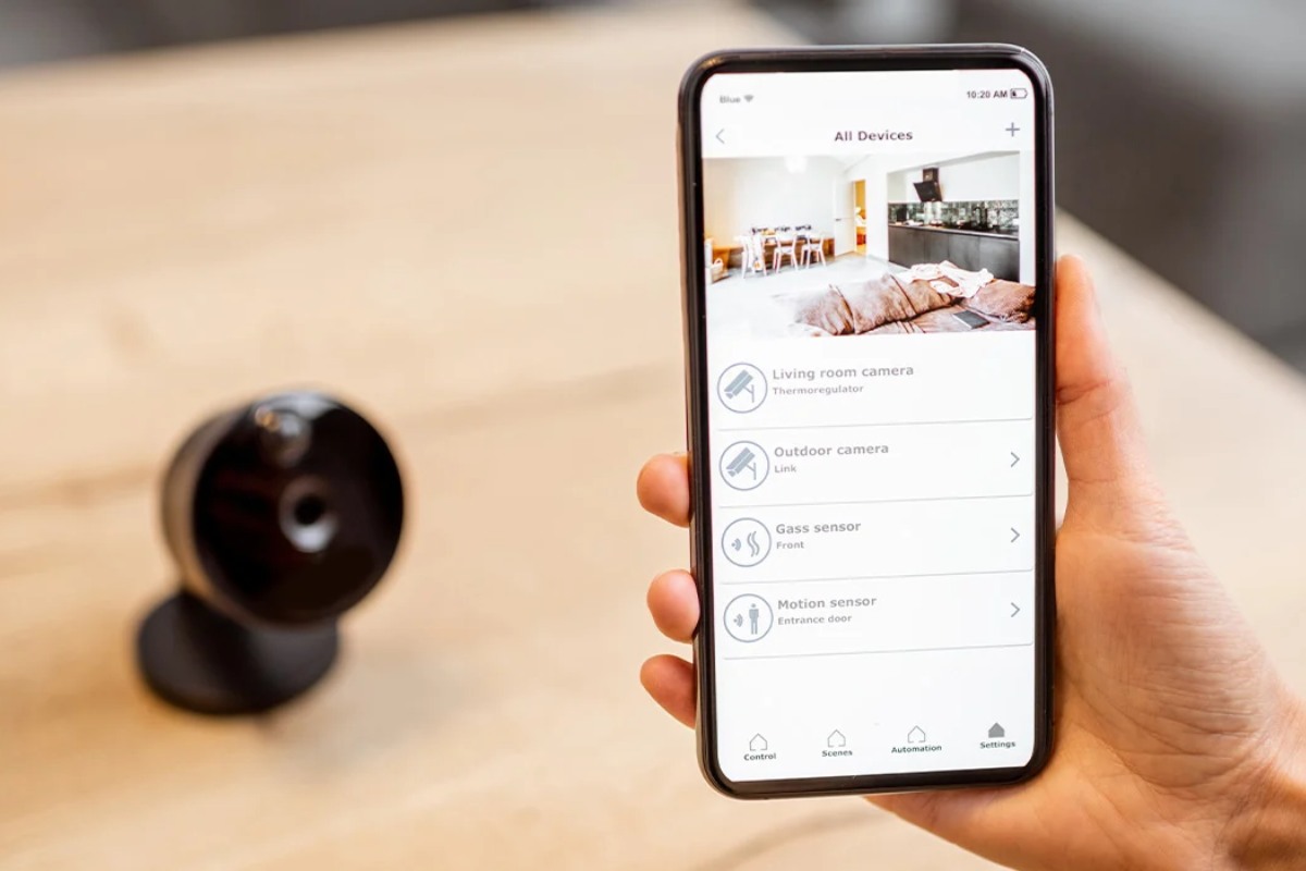 Những ứng dụng hỗ trợ kết nối camera với điện thoại