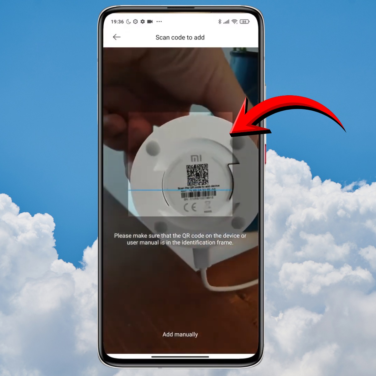 Cách kết nối camera với điện thoại nhanh chóng bước 5