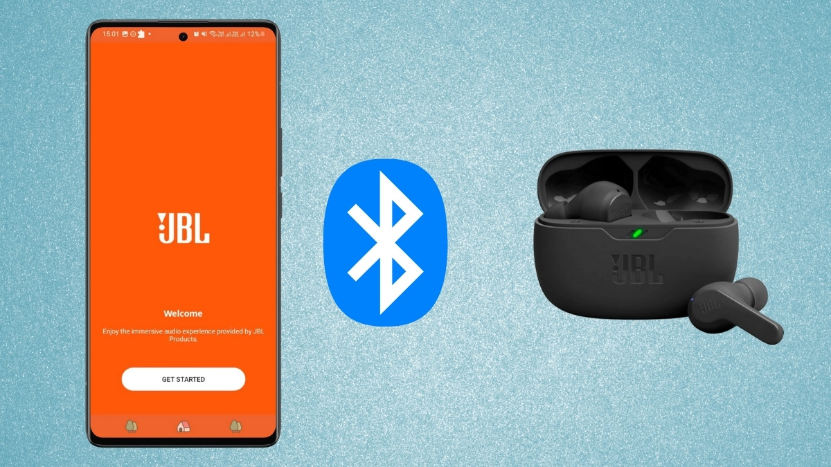 Cách kết nối tai nghe JBL với điện thoại Android và iPhone
