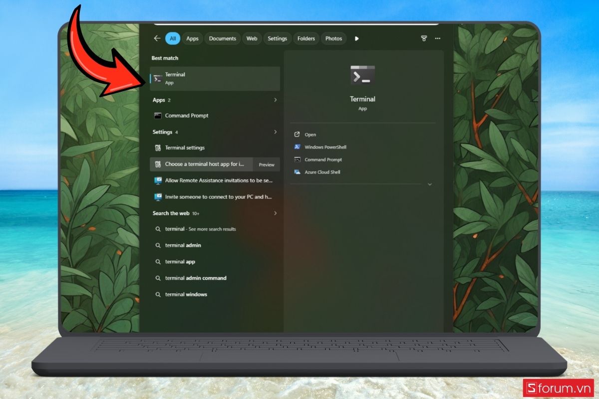 Cách khắc phục lỗi không tìm thấy hoặc thiếu file D3dx9_43.dll Sửa file hệ thống bằng DISM và SFCbước 1