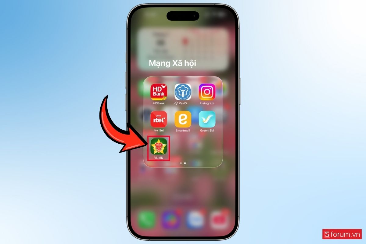 Cách khai báo lưu trú khi bạn bè, người thân ở lại qua đêm trên VNeID bước 1