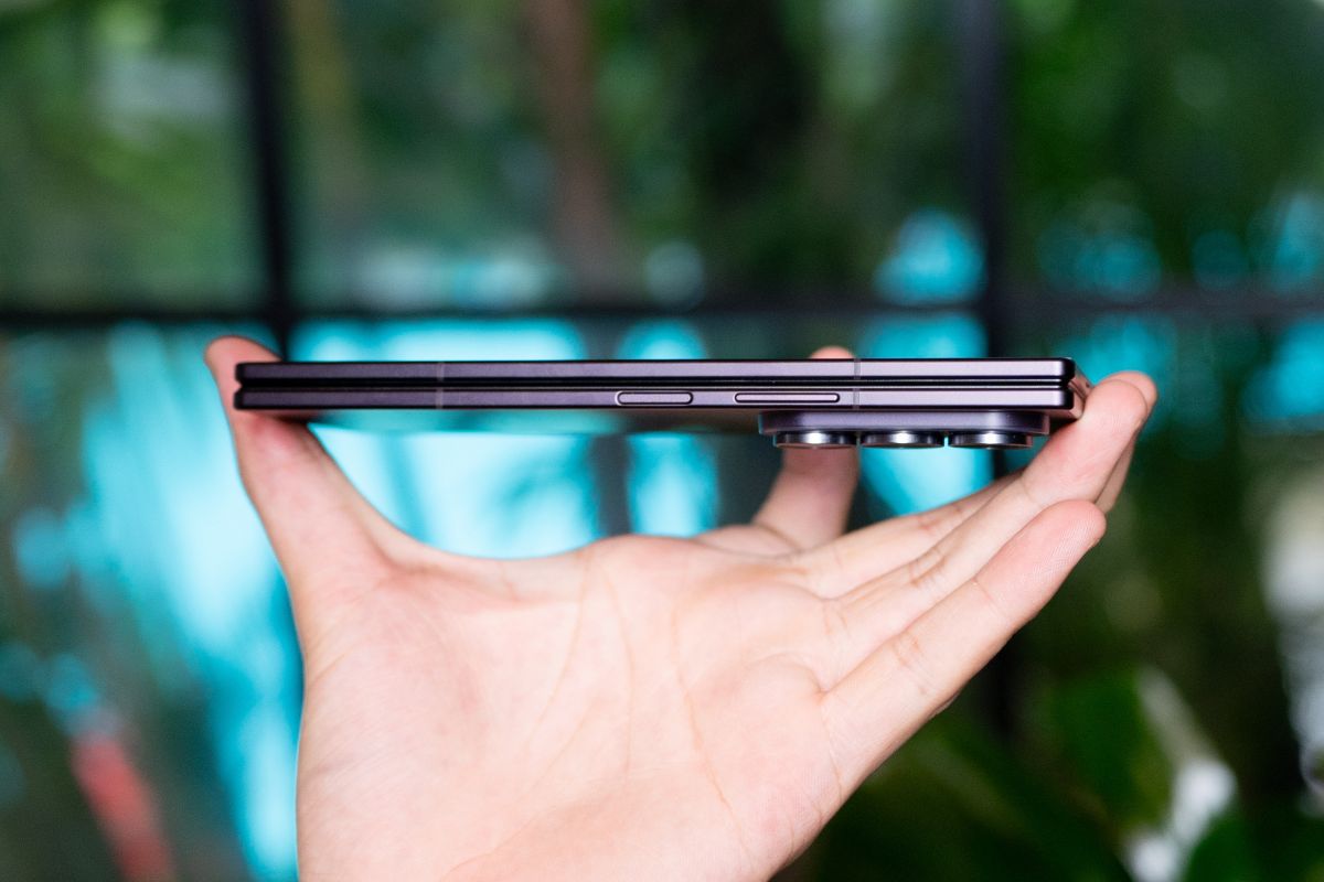 Cách khởi động Galaxy Z Fold 8 Ultra đơn giản chỉ trong vài giây