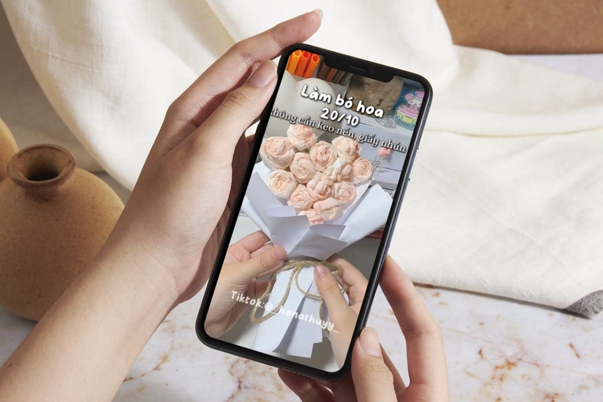 Những lỗi thường gặp khi làm hoa hình trái tim bằng giấy