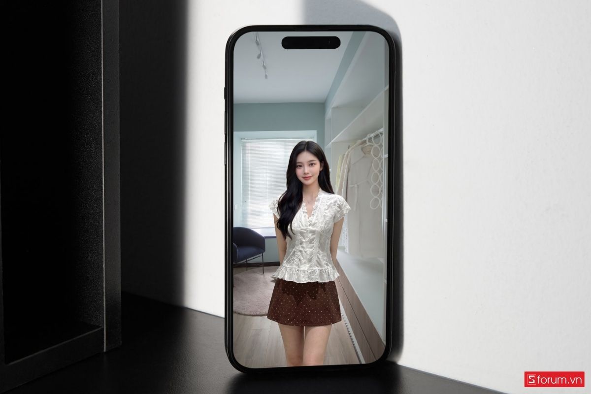 Cách làm video mẫu ảnh thay đồ thời trang bằng AI chỉ trong 5 phút