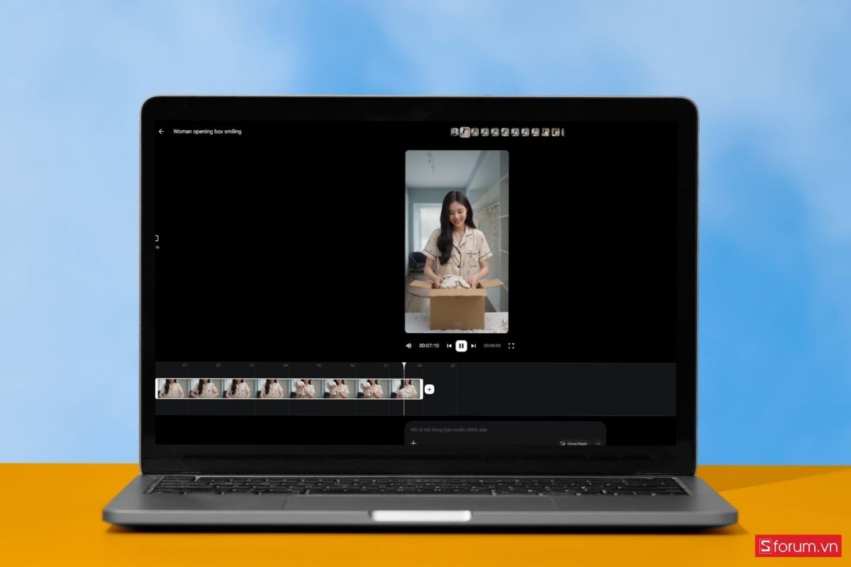 Mẹo giúp video AI trông chân thực hơn