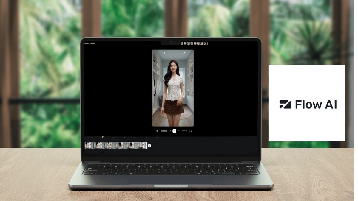 Cách làm video mẫu ảnh thay đồ thời trang bằng AI chỉ trong 5 phút Cách làm video mẫu ảnh thay đồ thời trang bằng AI chỉ trong 5 phút