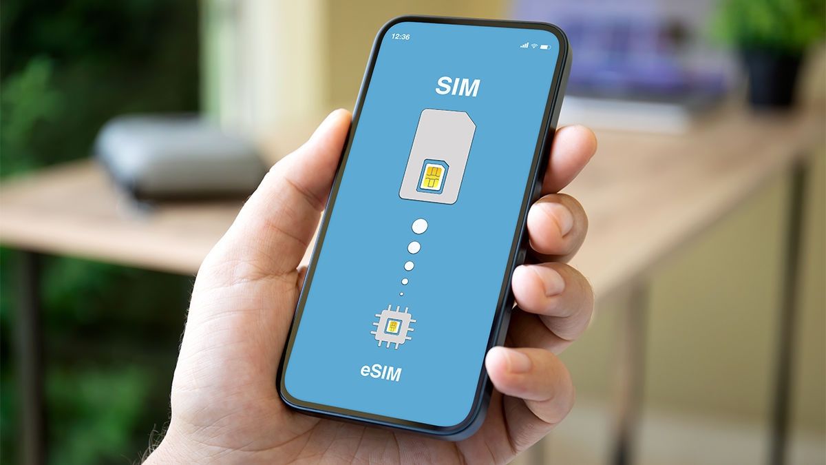 Cách lấy lại eSIM trên iPhone theo nhiều trường hợp