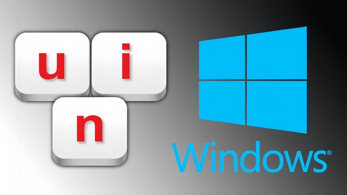 Cách mặc định Unikey khi mở máy Win 11 đơn giản nhất