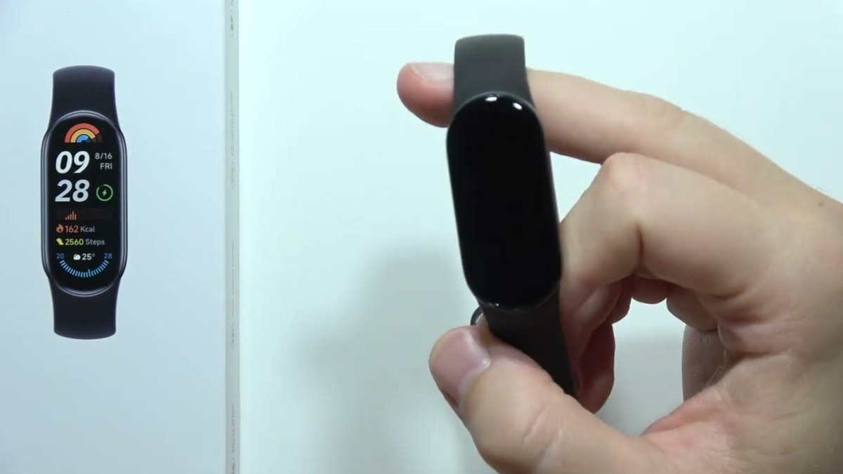 Cách mở nguồn đồng hồ Xiaomi dễ dàng cho người mới sử dụng