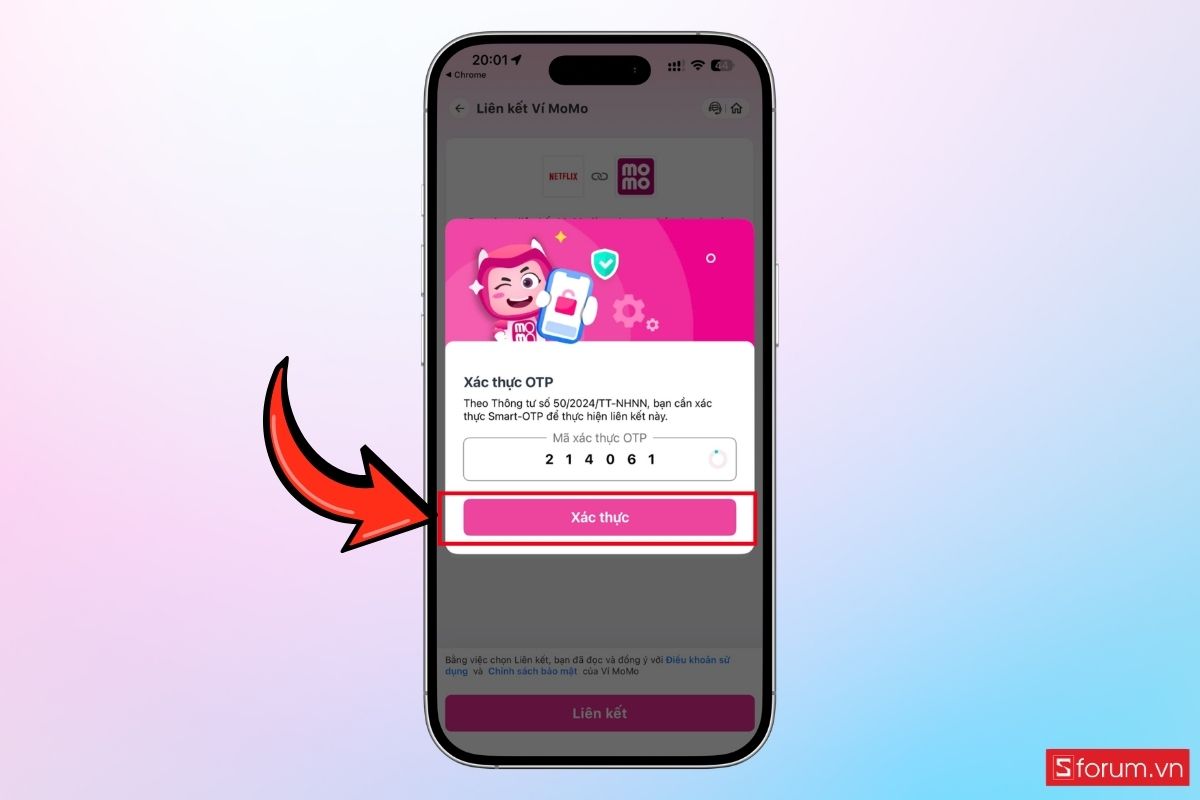 Cách nhận đến 30 ngày xem Netflix miễn phí bước 14