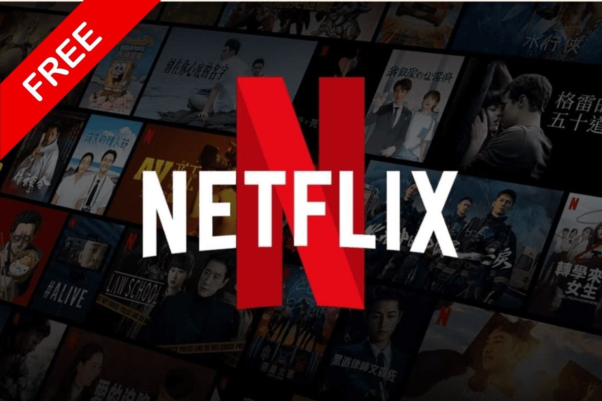 Cách nhận đến 30 ngày xem Netflix miễn phí để thưởng thức kho phim bản quyền 