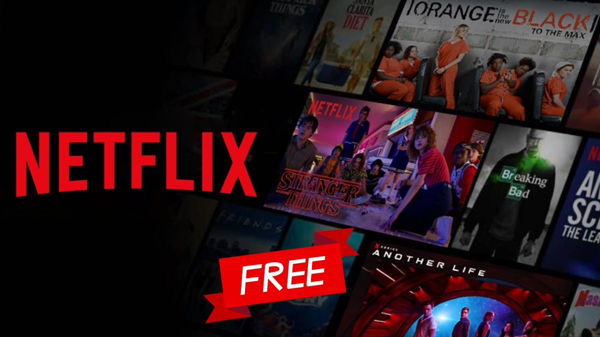 Cách nhận đến 30 ngày xem Netflix miễn phí để thưởng thức kho phim bản quyền Cách nhận đến 30 ngày xem Netflix miễn phí để thưởng thức kho phim bản quyền