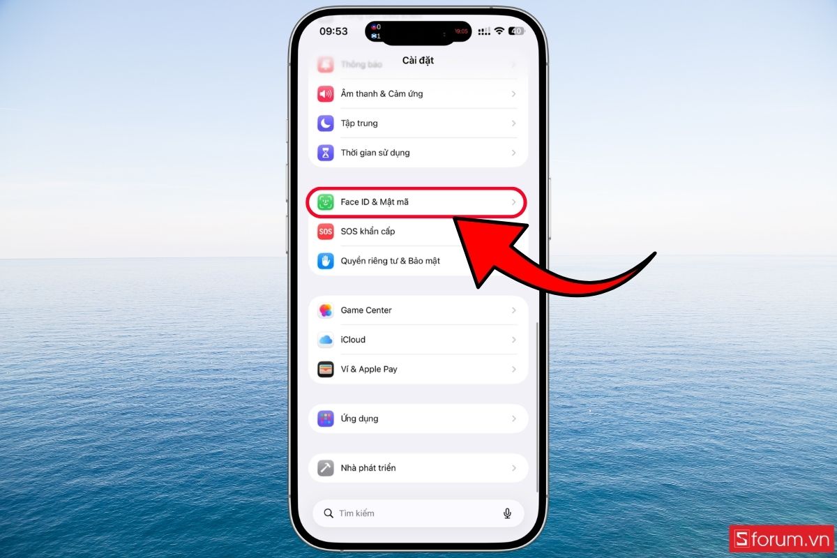 Nhận thông báo bằng Live Activities trên iPhone bước 1
