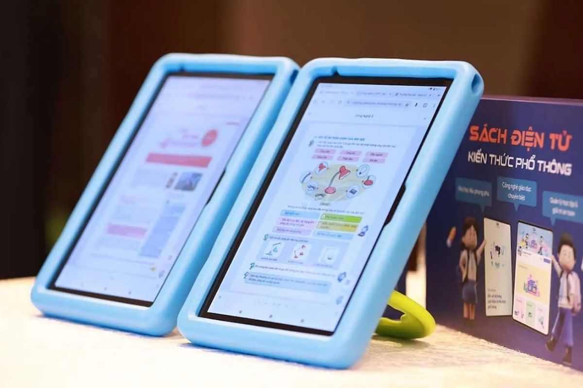 Cách sử dụng sách giáo khoa online miễn phí dễ dàng cho mọi cấp học