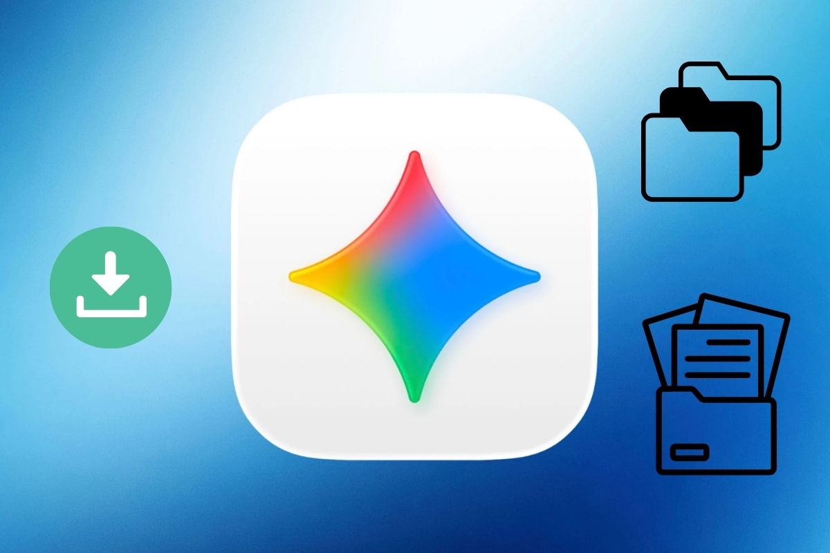Cách tải dữ liệu Gemini Apps cá nhân về máy nhanh chóng, đơn giản