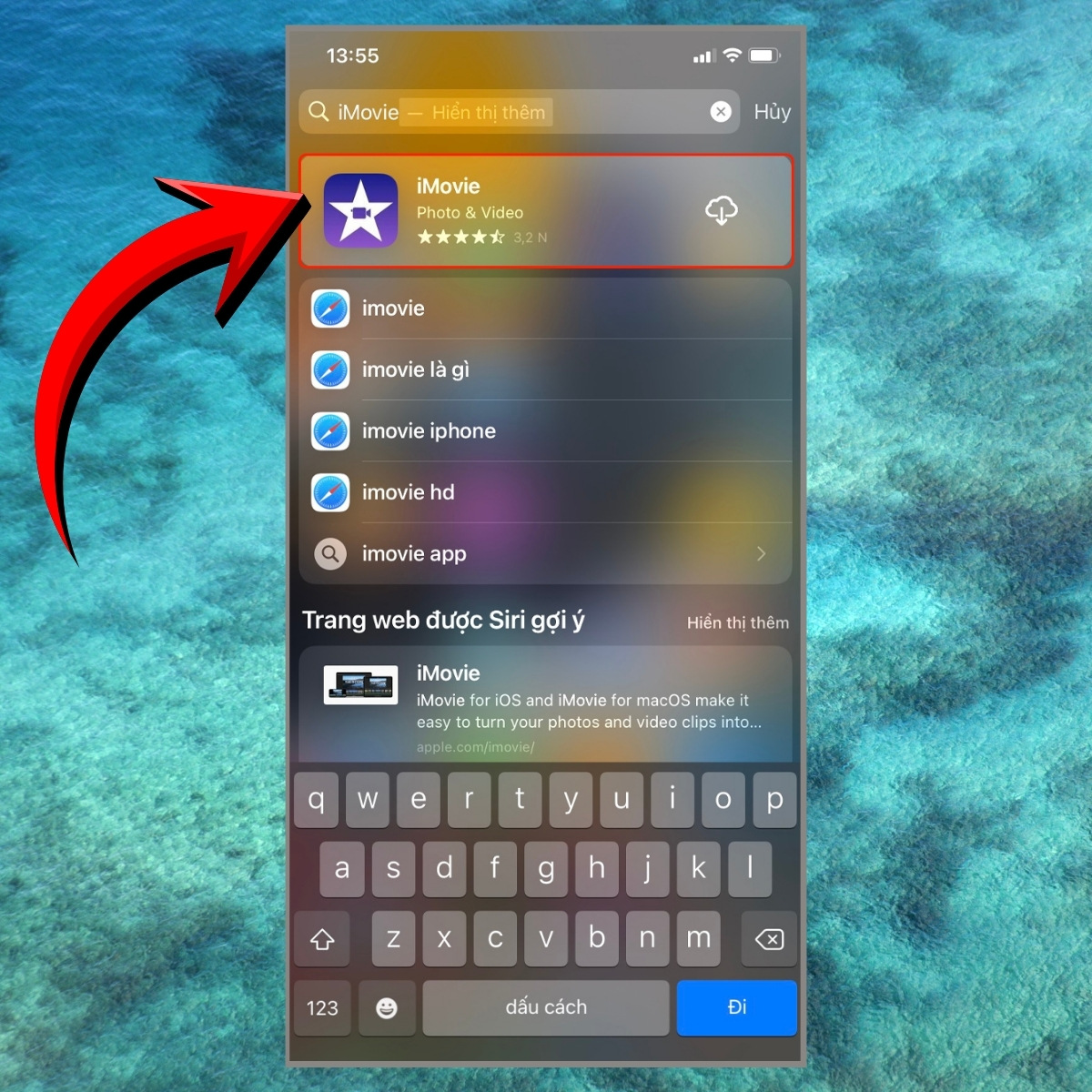 Cách tải ứng dụng trên iPhone không cần Apple ID - bước 2