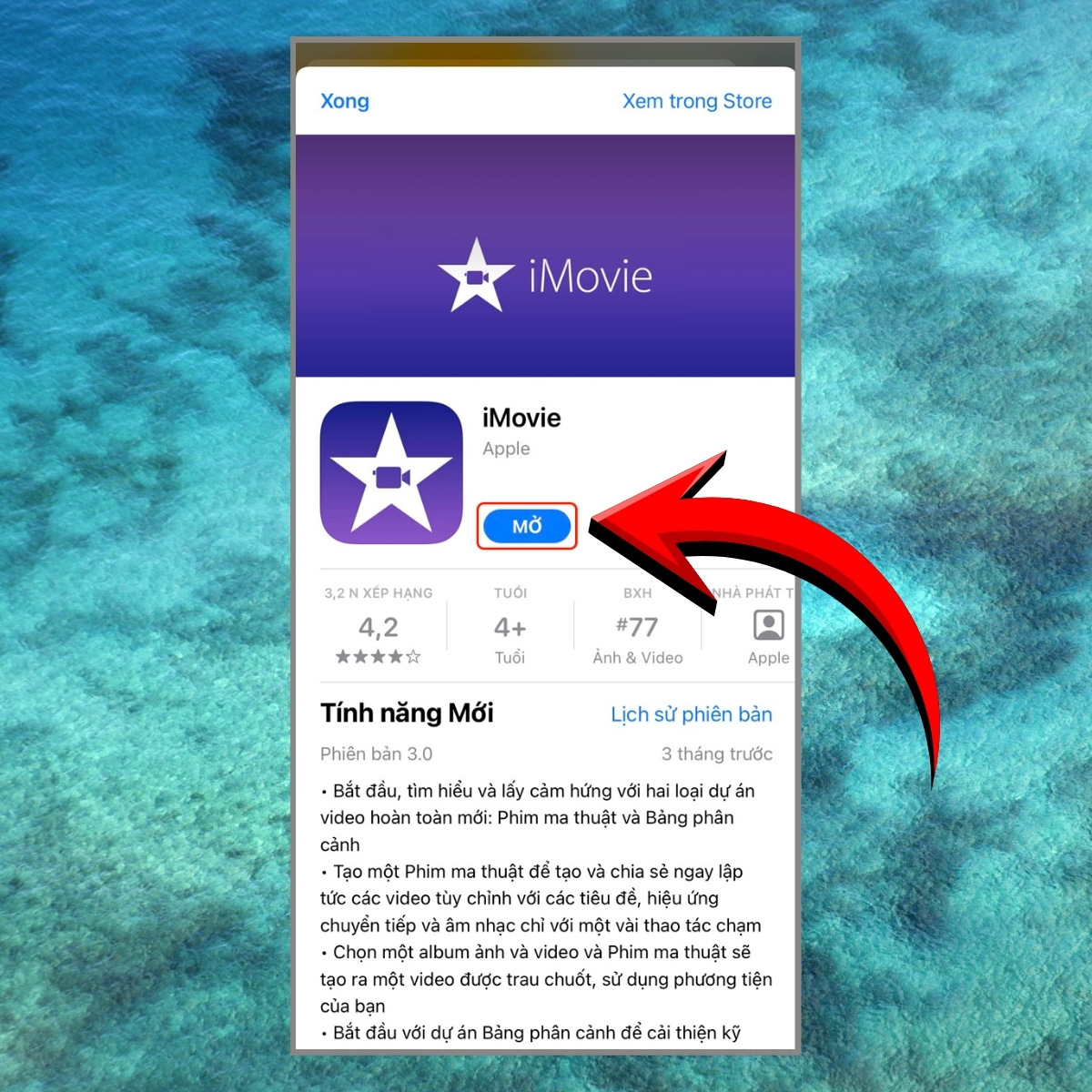 Cách tải ứng dụng trên iPhone không cần Apple ID - bước 4