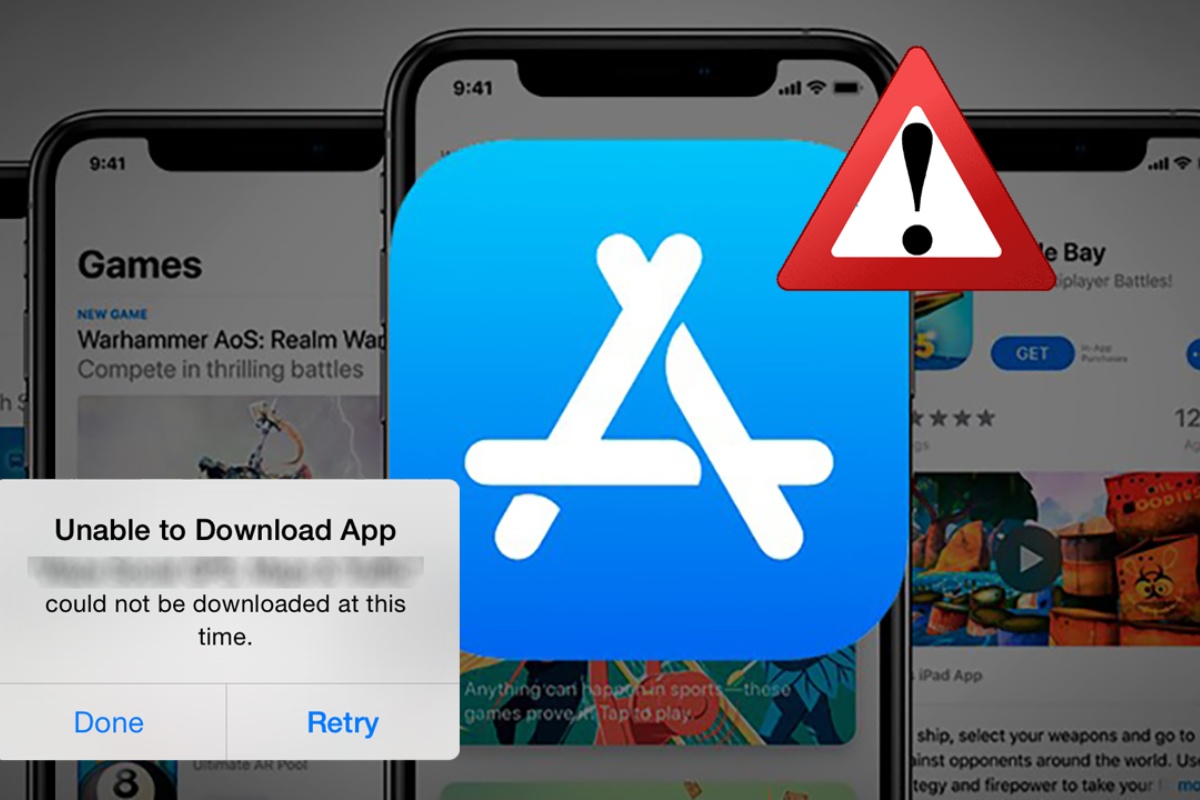 Lỗi phương thức thanh toán là lỗi thường gặp khi tải ứng dụng trên iPhone