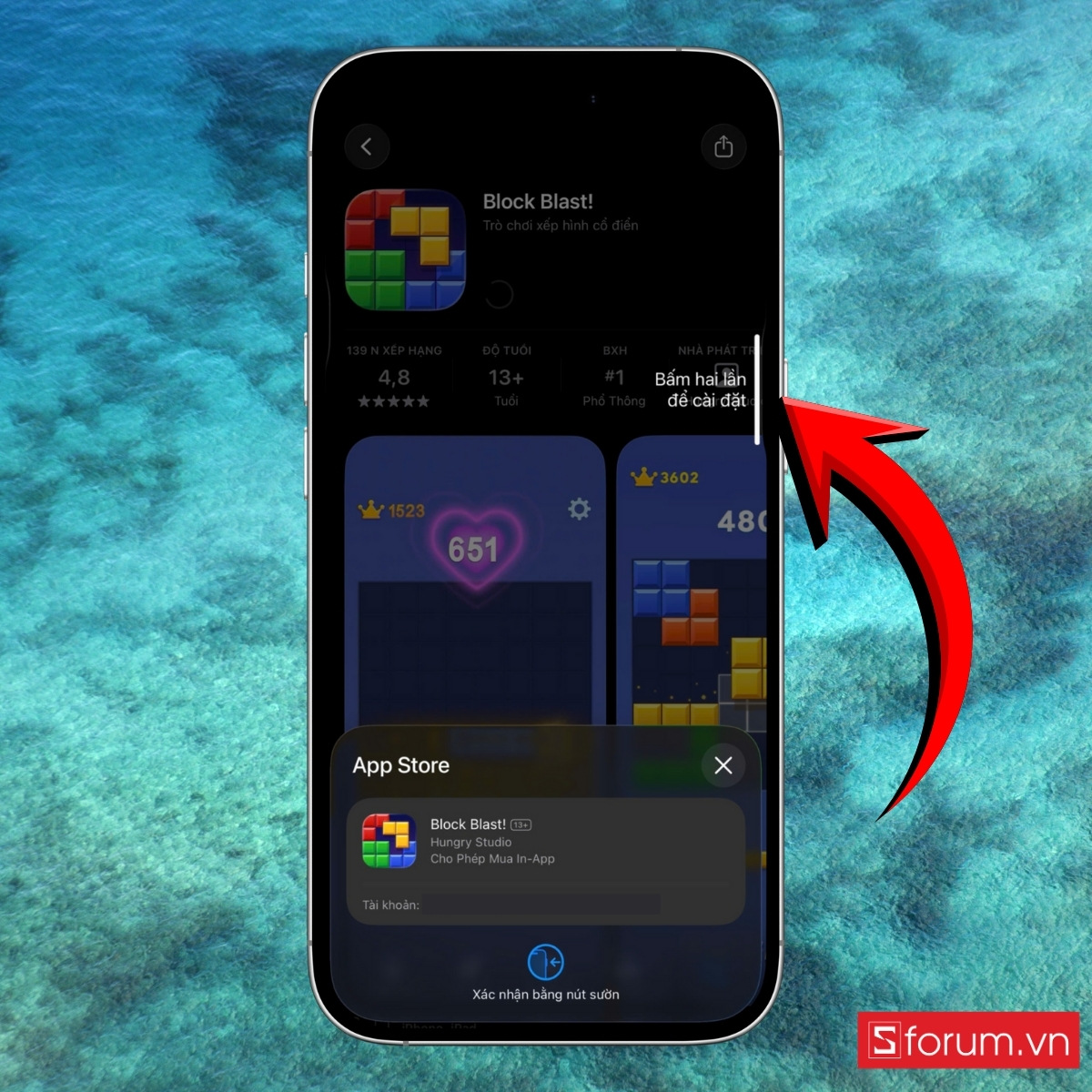 Cách tải ứng dụng miễn phí trên iPhone - bước 4