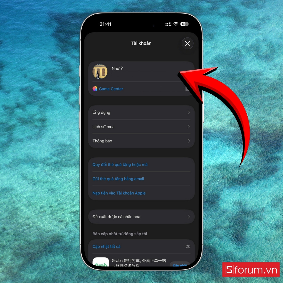 Cách tải ứng dụng mất phí trên iPhone - bước 2