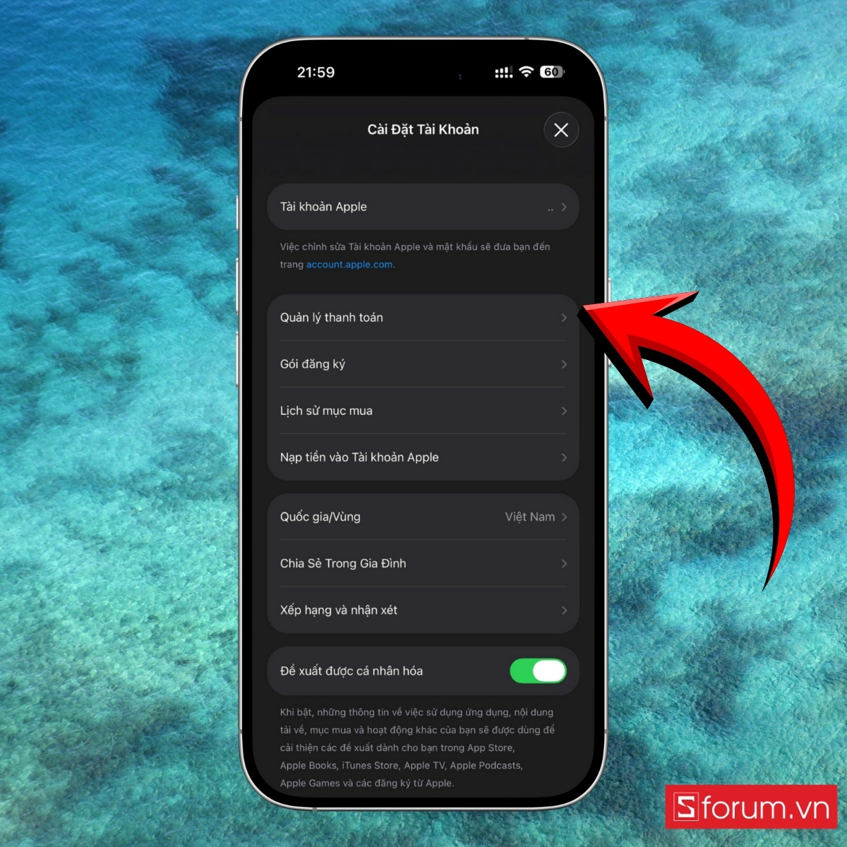 Cách tải ứng dụng mất phí trên iPhone - bước 3