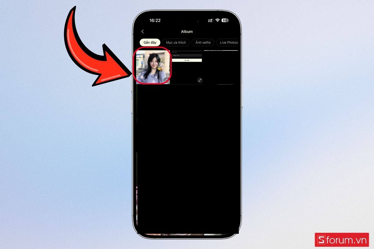 Cách tạo ảnh trend thập niên 80 bằng AI bước 7