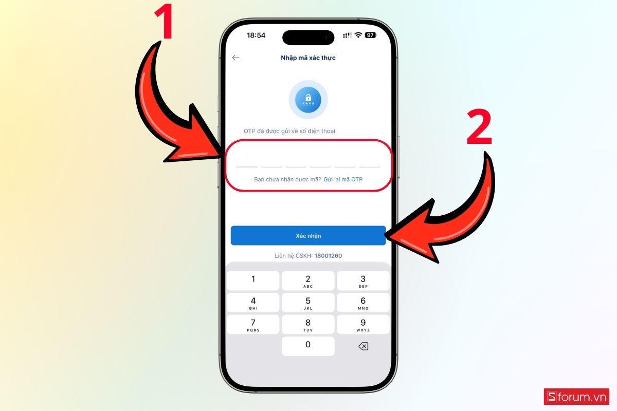 Hướng dẫn cách tạo chữ ký số cho cá nhân trên VNeID bước 29
