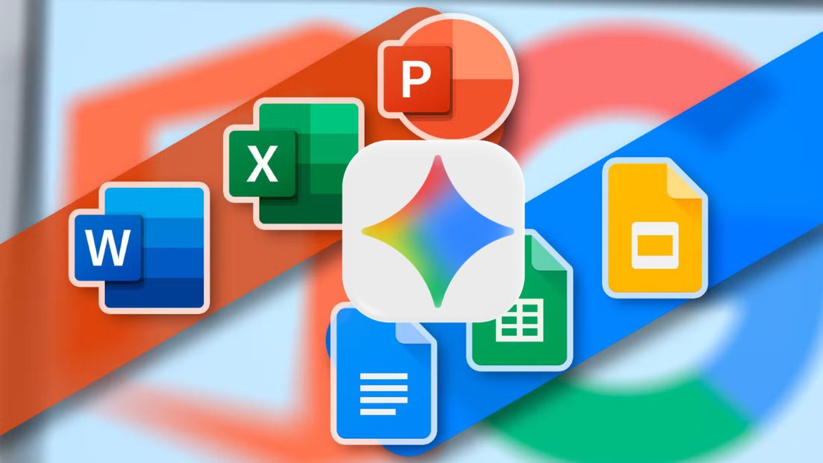 Cách tạo và xuất file Microsoft Office trực tiếp từ Gemini chi tiết