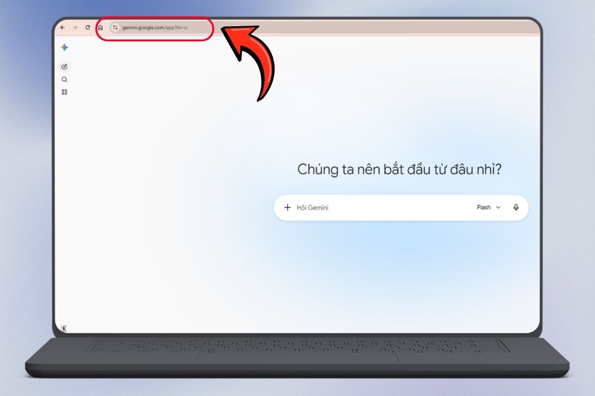 Cách tạo và xuất file Microsoft Office trực tiếp từ Gemini bước 1