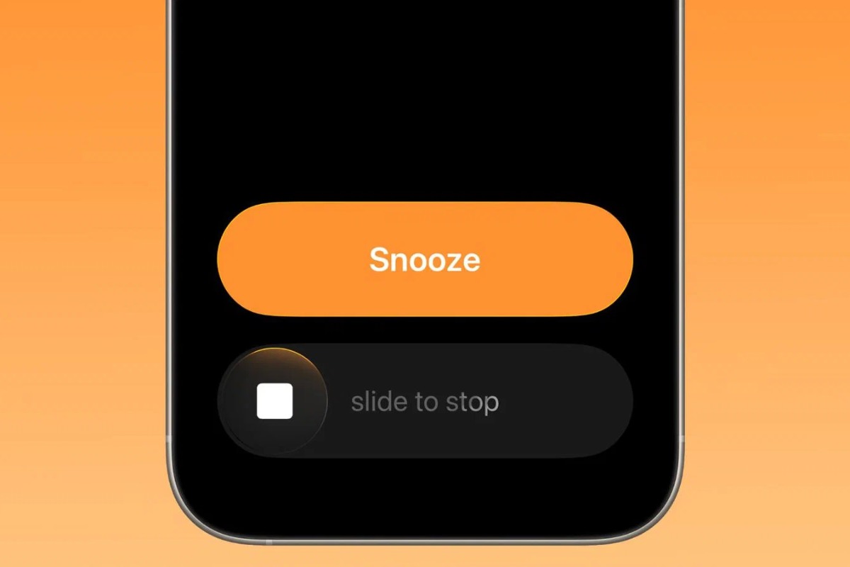 Lưu ý khi tắt báo thức trên iPhone