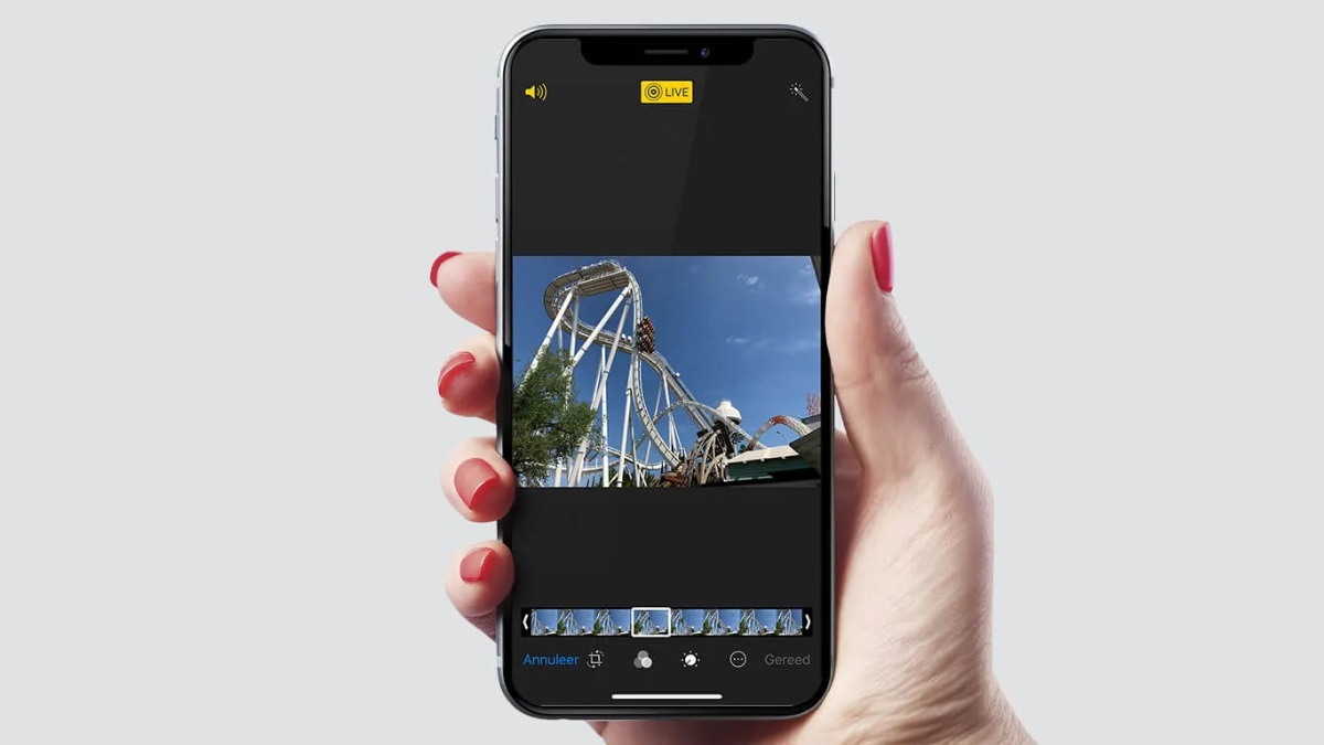 Cách tắt Live Photos trên iPhone dễ dàng trong một nốt nhạc