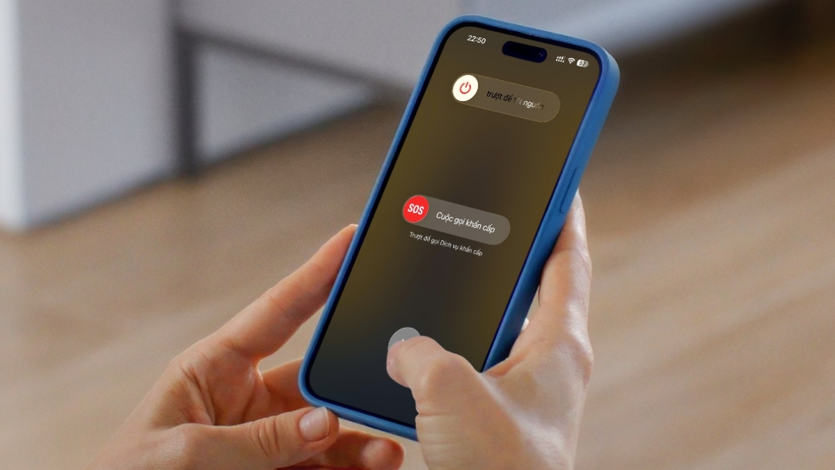 Cách tắt nguồn iPhone 17 nhanh và dễ chi tiết từng bước