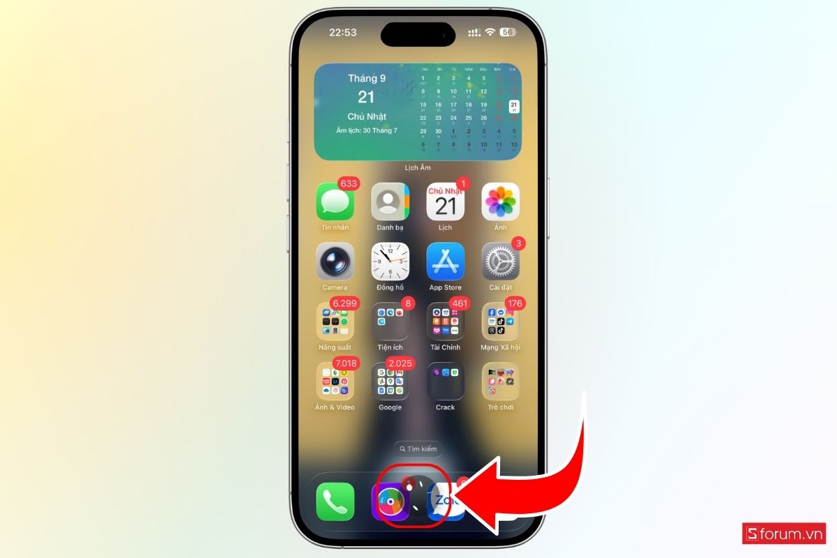 Cách tắt nguồn iPhone 18 Pro Series bằng Siri bước 2