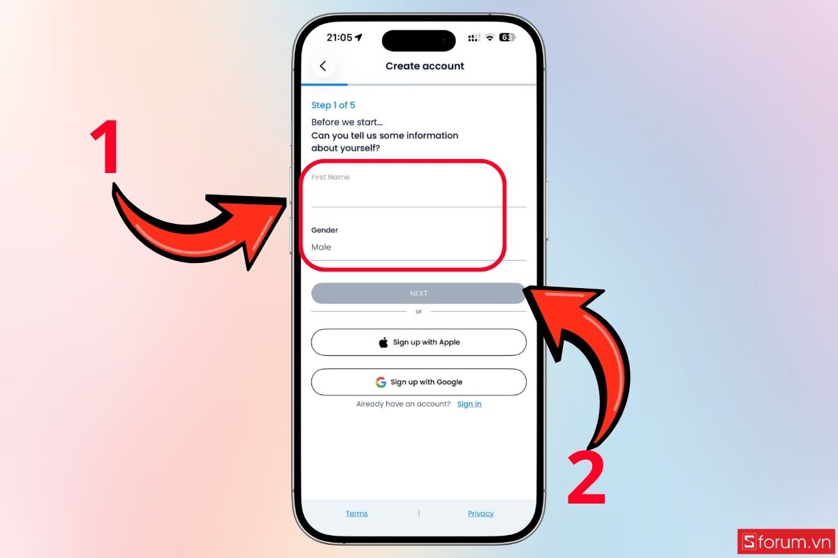 Cách theo dõi kết quả World Cup 2026 dùng FIFA App để theo dõi chính thức bước 5