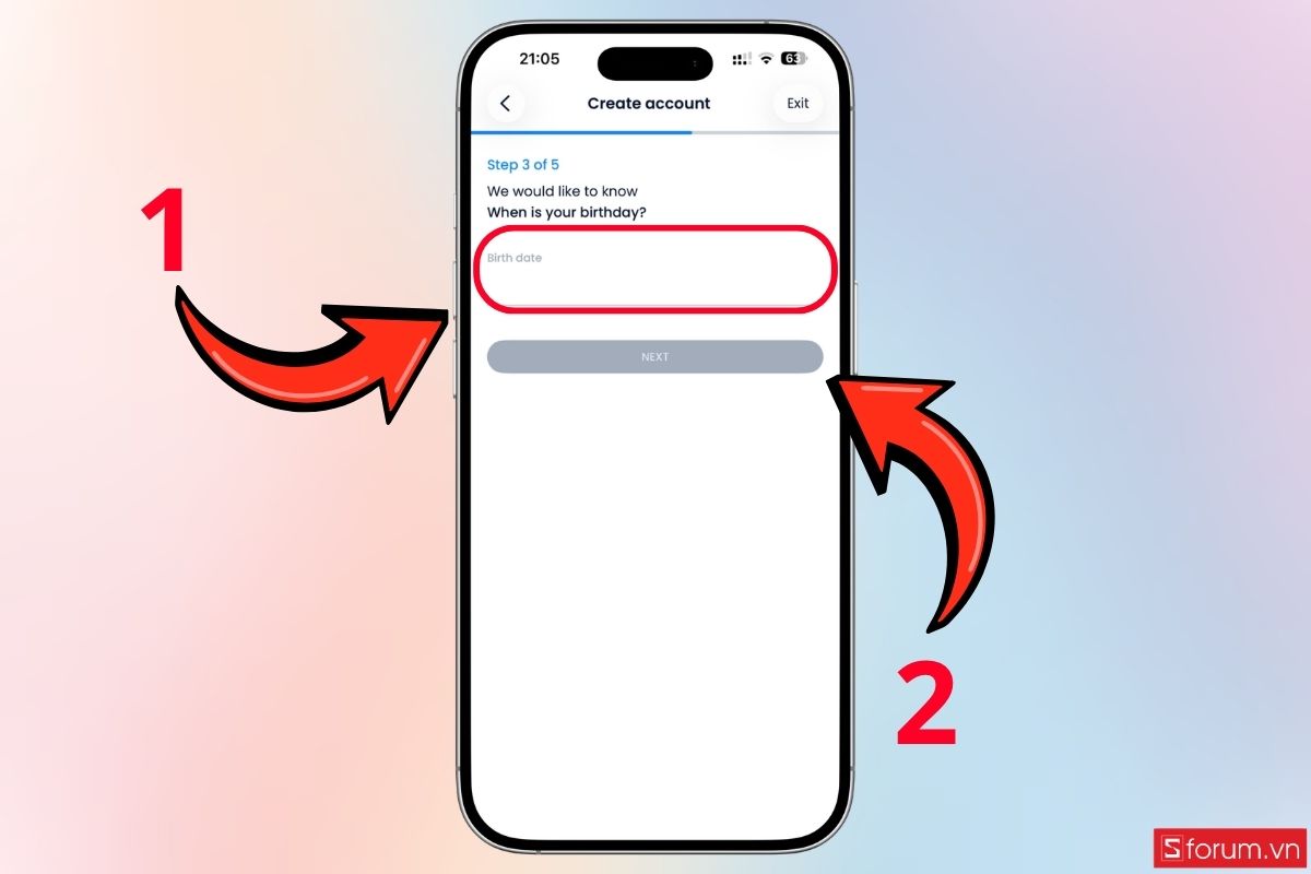 Cách theo dõi kết quả World Cup 2026 dùng FIFA App để theo dõi chính thức bước 7