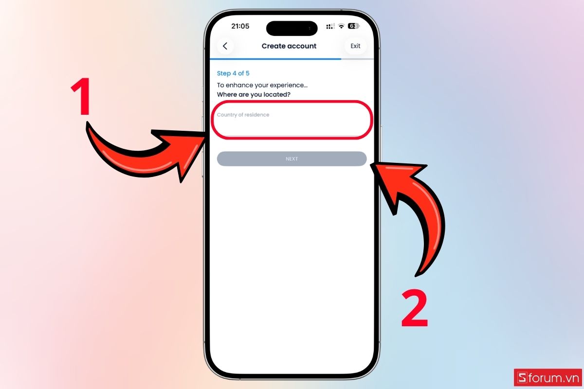 Cách theo dõi kết quả World Cup 2026 dùng FIFA App để theo dõi chính thức bước 8