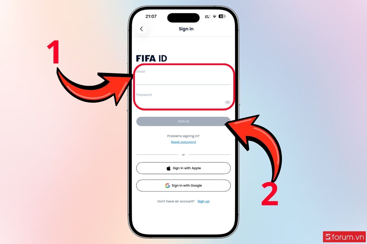 Cách theo dõi kết quả World Cup 2026 dùng FIFA App để theo dõi chính thức bước 10