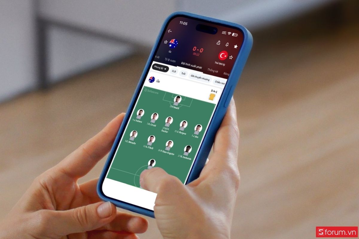 Vì sao nên theo dõi kết quả World Cup theo thời gian thực?