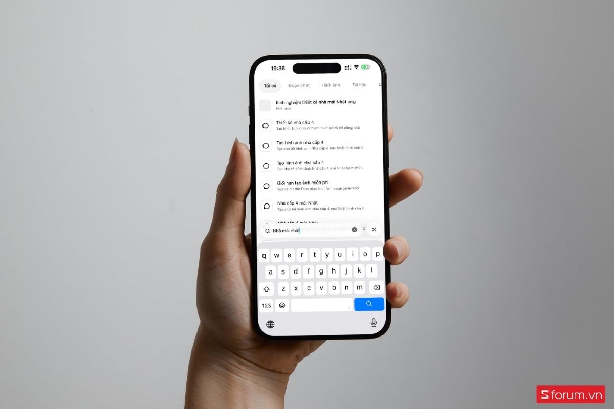 Một số mẹo tìm kiếm ChatGPT nhanh và chính xác