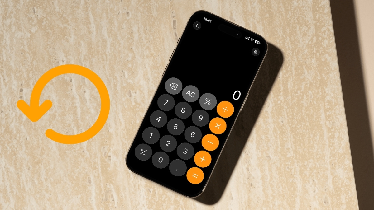 Cách xem lịch sử máy tính trên iPhone dễ dàng và chi tiết nhất