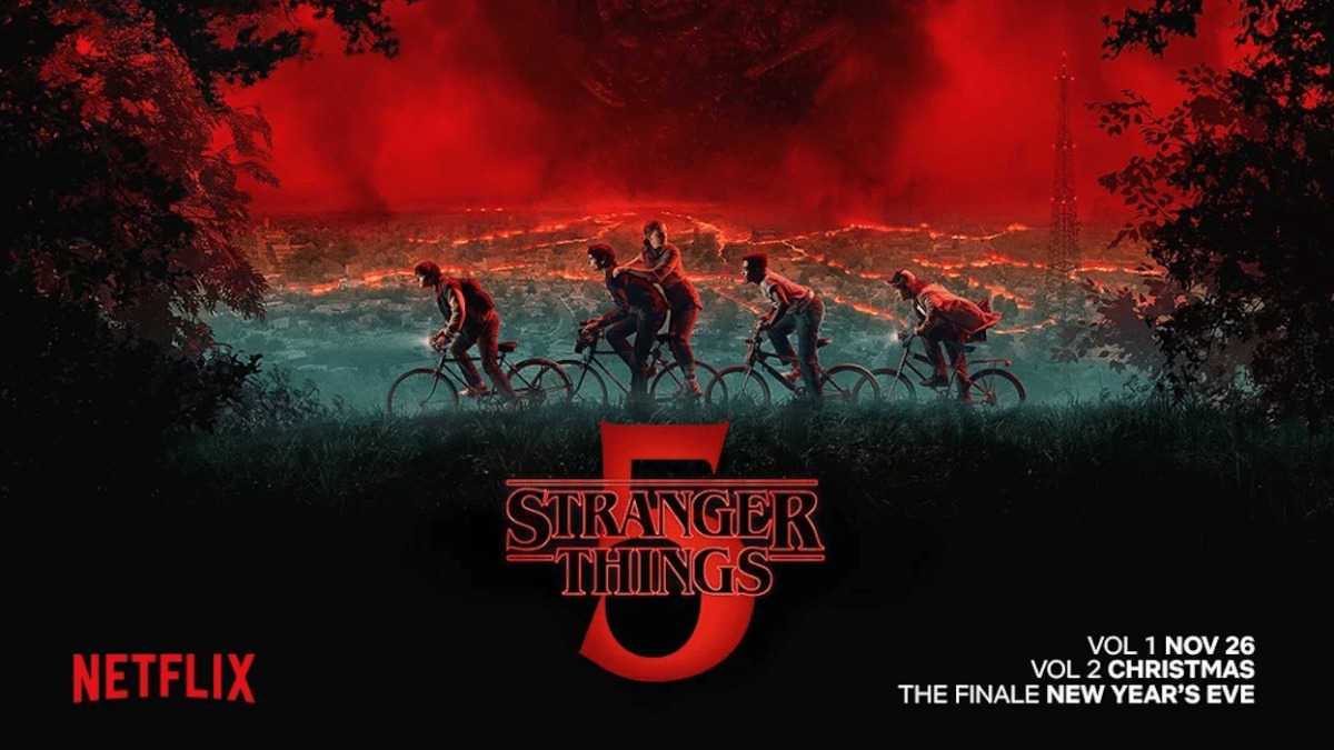 Cách xem Stranger Things 5 tại Việt Nam mượt mà trên điện thoại, máy tính