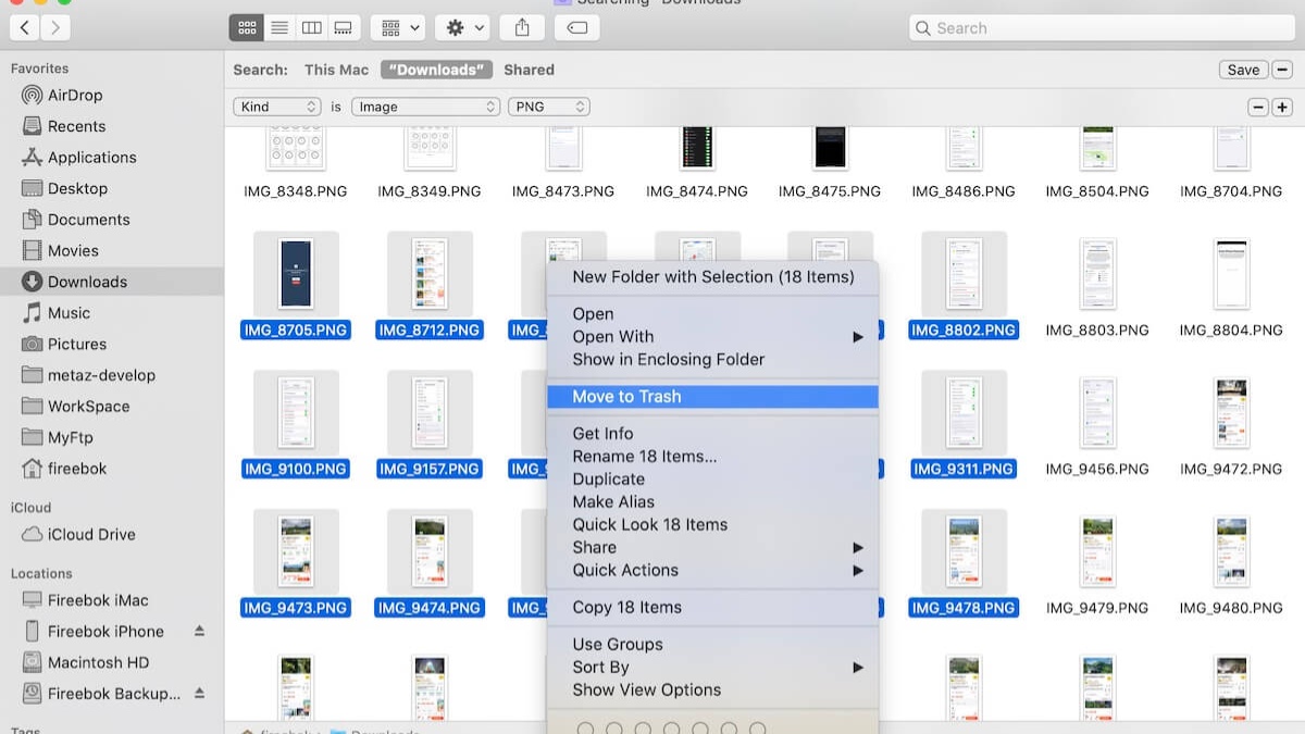 8 cách xoá file trên Mac đơn giản cho người mới dùng