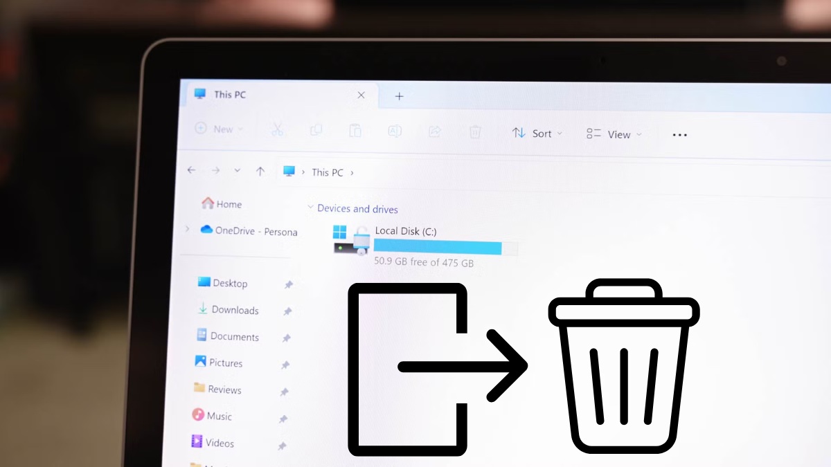 Cách xóa ổ đĩa ảo Win 11 đúng cách và không ảnh hưởng hệ thống Cách xóa ổ đĩa ảo Win 11 đúng cách và không ảnh hưởng hệ thống