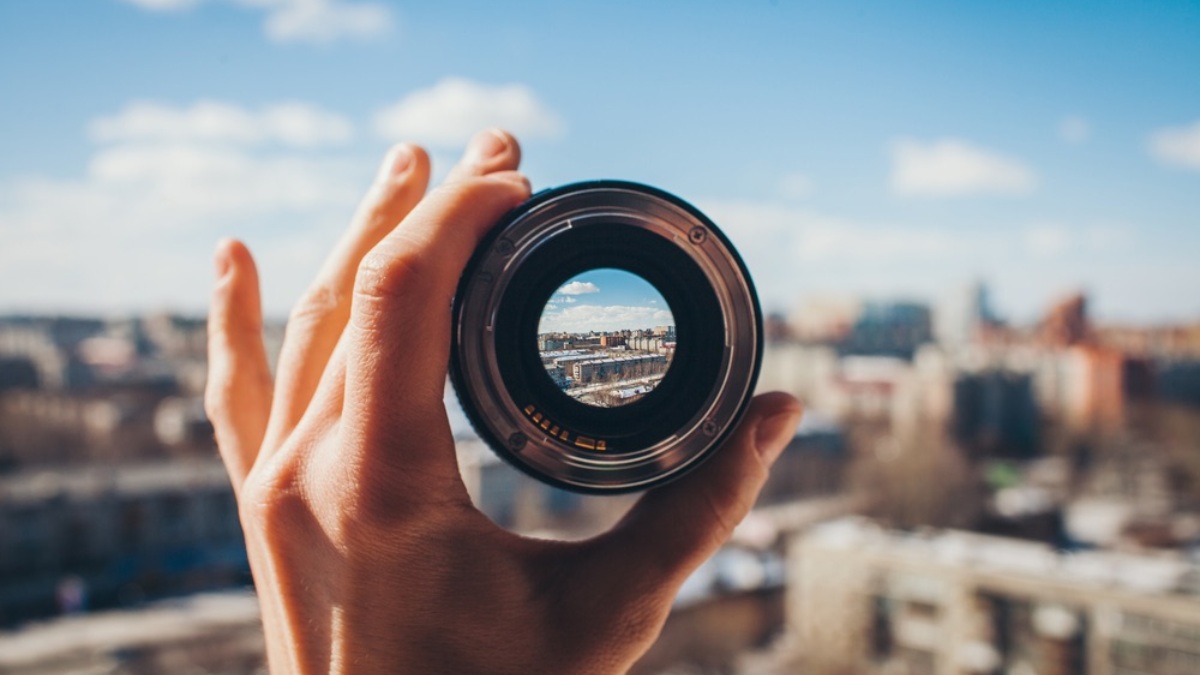 Camera focus là gì? Hướng dẫn cách lấy nét khi quay chụp