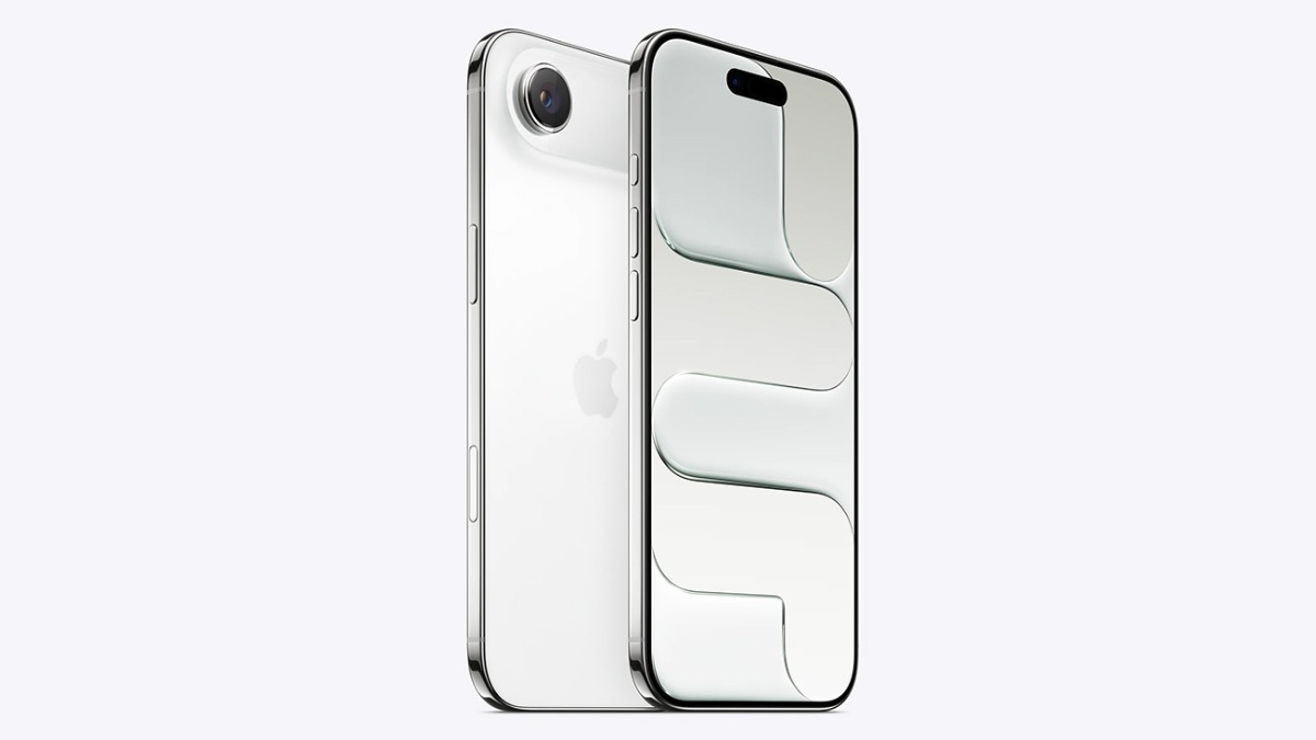iPhone Air có mấy camera? Thông số camera iPhone Air